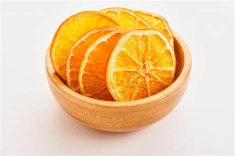 چیپس میوه نارنگی
